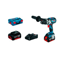 Аккумуляторный шуруповерт Bosch GSR 18V-110C 06019G010C
