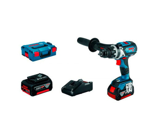 Аккумуляторный шуруповерт Bosch GSR 18V-110C 06019G010C