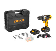 Аккумуляторная дрель DEKO DKCD12FU-Li 063-4132
