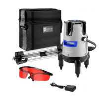 Лазерный самовыравнивающийся уровень DEKO LL57 PRO SET 2 065-0104