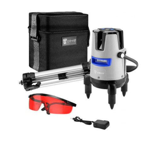 Лазерный самовыравнивающийся уровень DEKO LL57 PRO SET 2 065-0104