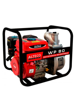 Бензиновая мотопомпа Alteco WP80 13064