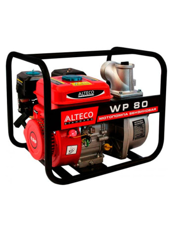 Бензиновая мотопомпа Alteco WP80 13064
