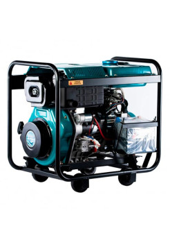 Дизельный сварочный генератор Alteco Profesional ADW-180E (6500Е) 13264