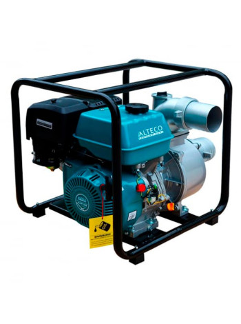 Бензиновая мотопомпа Alteco Professional AWP100 13520