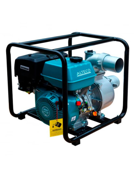 Бензиновая мотопомпа Alteco Professional AWP100 13520