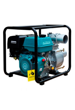 Бензиновая мотопомпа Alteco Professional AWP100T 13521