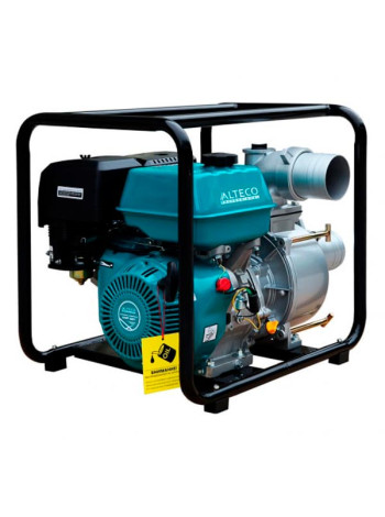 Бензиновая мотопомпа Alteco Professional AWP100T 13521