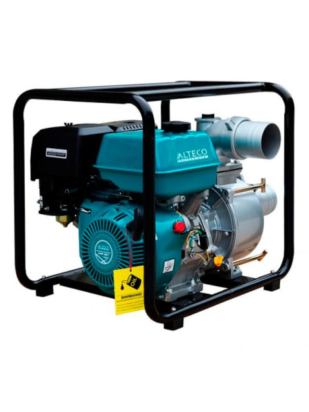 Бензиновая мотопомпа Alteco Professional AWP100T 13521