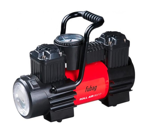 Автомобильный компрессор Fubag Roll Air 60/17 68641228