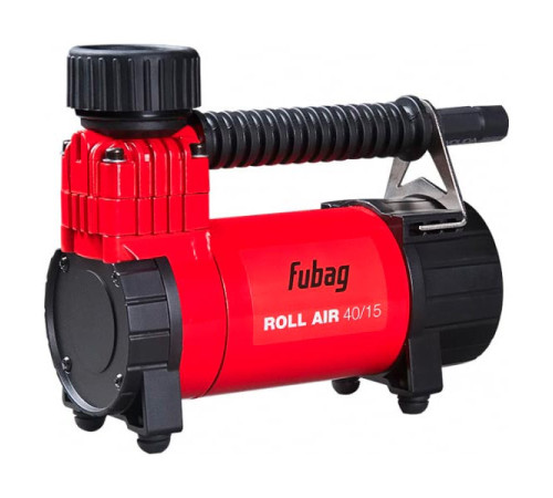 Автомобильный компрессор Fubag Roll Air 40/15 68641226