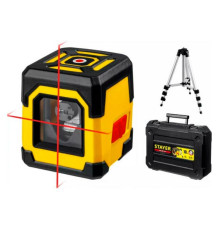 Лазерный нивелир Stayer SLM-2 34961-2