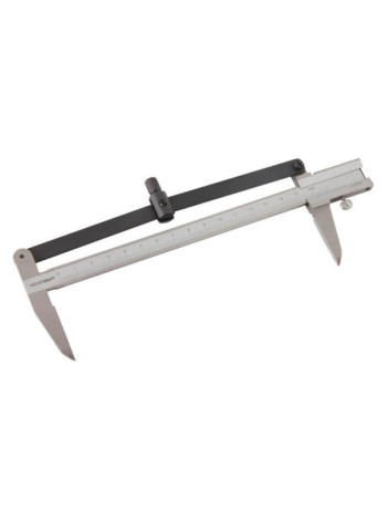 Разметочный штангенциркуль WIEDERKRAFT 150 мм, 0.1 мм WDK-CM1501