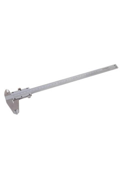 Нониусный штангенциркуль WIEDERKRAFT 300 мм, 0.05 мм, тип I, ГОСТ 166-89, со сборной рамкой WDK-MC30005