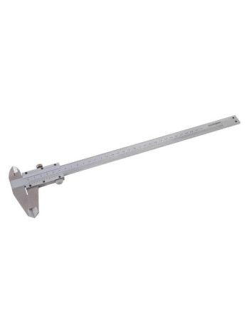 Нониусный штангенциркуль WIEDERKRAFT 300 мм, 0.05 мм, тип I, ГОСТ 166-89, со сборной рамкой WDK-MC30005