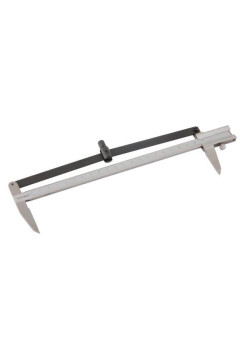 Разметочный штангенциркуль WIEDERKRAFT 200 мм, 0.1 мм WDK-CM2001