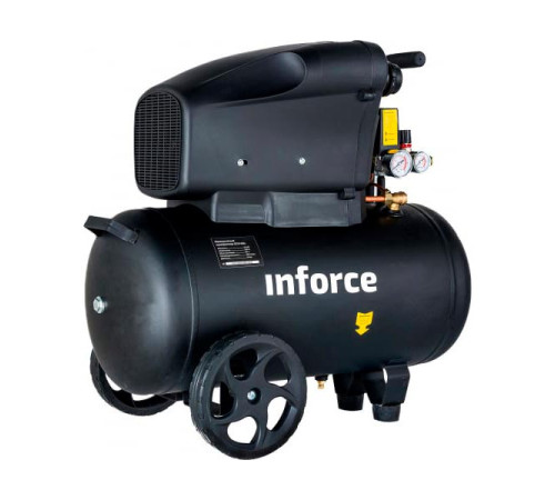 Безмасляный компрессор Inforce OCX-50L 04-06-33