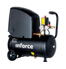 Безмасляный компрессор Inforce OCX-24L 04-06-32