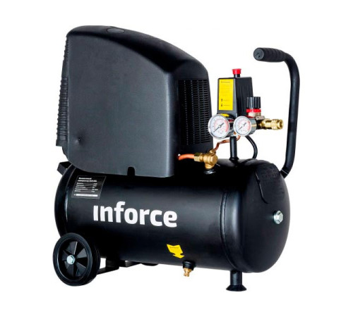 Безмасляный компрессор Inforce OCX-24L 04-06-32