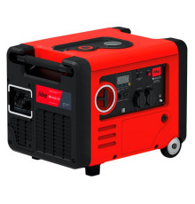 Цифровая электростанция Fubag TI 4500 ES в кожухе, 641026