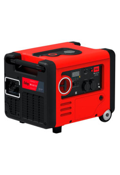 Цифровая электростанция Fubag TI 4500 ES в кожухе, 641026