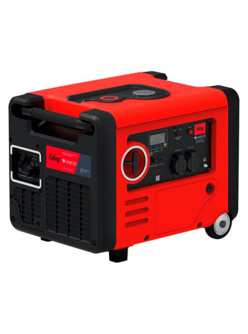 Цифровая электростанция Fubag TI 4500 ES в кожухе, 641026