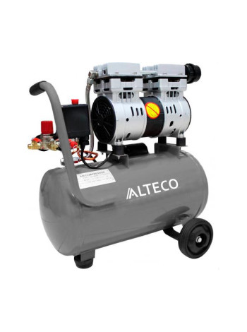 Безмасляный компрессор Alteco 24L Standard 16044