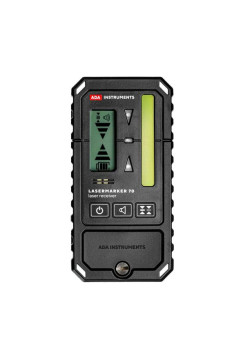 Универсальный приемник лазерного луча для зеленого и красного луча LASERMARKER 70 ADA А00589