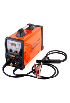 Сварочный инвертор аргонодуговой сварки WIEDERKRAFT AC DC PULSED TIG  WDK WSME-200