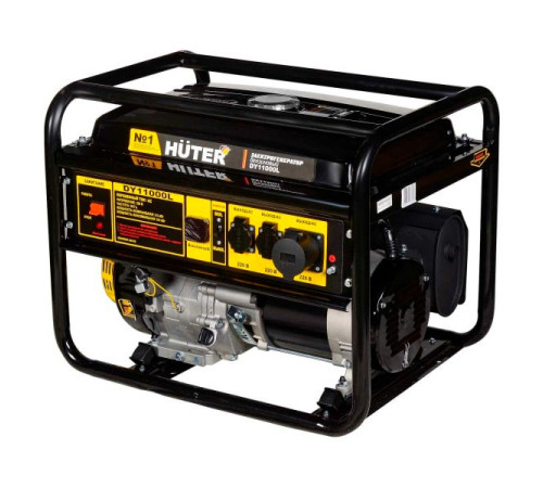Электрогенератор Huter DY11000L 64/1/71