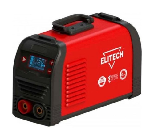 Сварочный инвертор Elitech ИС 200М (E1703.017.00) 198714