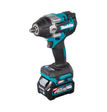 Аккумуляторный ударный гайковерт Makita XGT BL TW007GD201