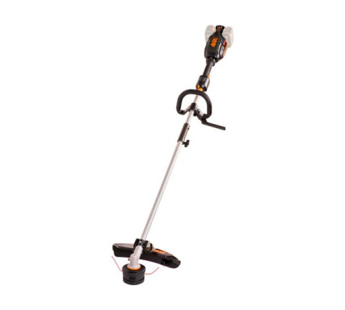 Аккумуляторный триммер WORX 40В, WG186E.92