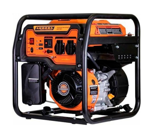 Генератор Aurora AGE 4500 i инверторный 31098