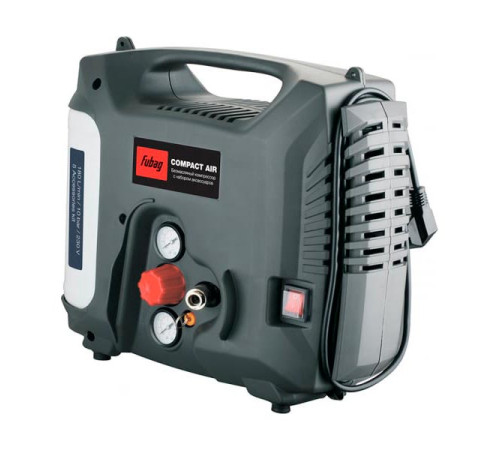 Компрессор Fubag Compact Air + набор из 5 предметов 6412320