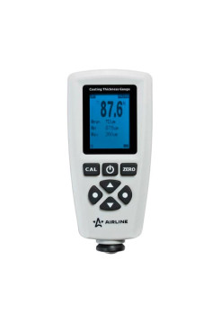 Толщиномер лакокрасочного покрытия AIRLINE PRO AKAA002