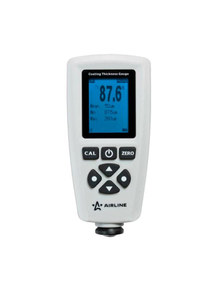 Толщиномер лакокрасочного покрытия AIRLINE PRO AKAA002