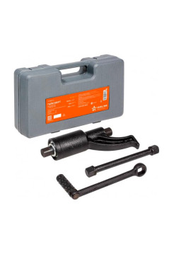 Механический гайковерт AIRLINE 1" 3600 Нм, 1:64, пластиковый кейс AT-MW-01