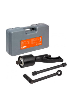 Механический гайковерт AIRLINE 1" 4800 Нм, 1:56, пластиковый кейс AT-MW-03