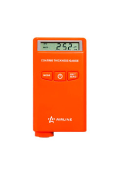 Толщиномер лакокрасочного покрытия AIRLINE AKAA001