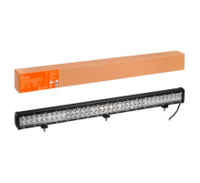Светодиодная фара (балка) двухрядная AIRLINE 72 LED комбинированный свет, 216W, 845x78x65, 12/24V ALED053