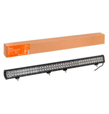 Светодиодная фара (балка) двухрядная AIRLINE 84 LED комбинированный свет, 252W, 980x78x65, 12/24V ALED054