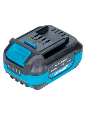 Аккумулятор Li-ion, 20В, 4 Ач для NE810K, NE108K, NE307K NORDBERG NE9004