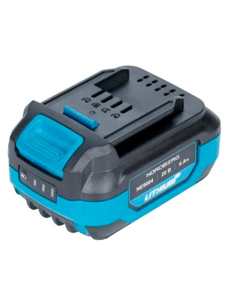 Аккумулятор Li-ion, 20В, 4 Ач для NE810K, NE108K, NE307K NORDBERG NE9004