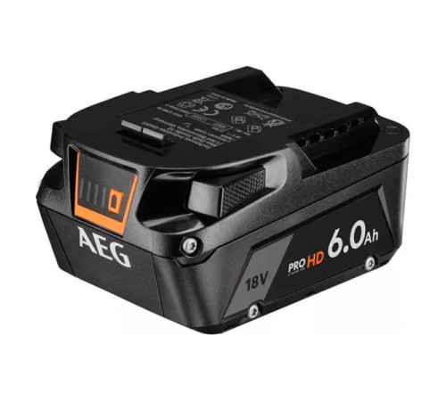 Аккумулятор L1860SHD 18В, 6 Ач AEG 4935480049
