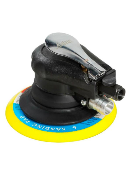 Шлифовальная эксцентриковая пневматическая машинка AIRLINE 150 мм ATBR002