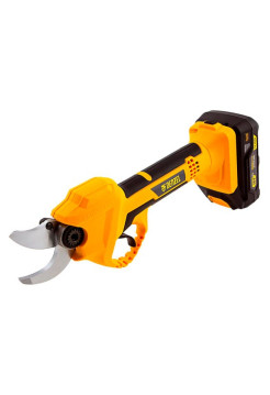 Аккумуляторный секатор Denzel CP-30 18 В 59435