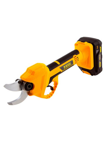 Аккумуляторный секатор Denzel CP-30 18 В 59435