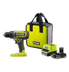 Дрель-шуруповерт Ryobi 18В RDD18-1C20S 5133005519