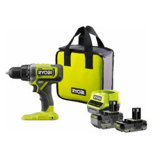 Дрель-шуруповерт Ryobi 18В RDD18-2C42S 5133005521